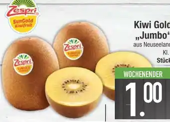 Edeka Zespri kiwi gold jumbo Angebot