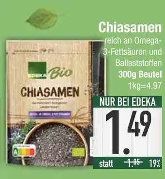 Edeka Edeka bio chiasamen Angebot