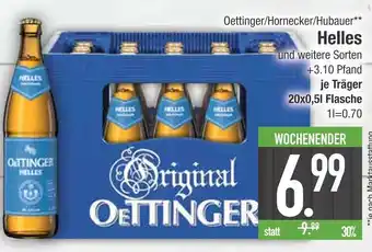 Edeka Helles Angebot