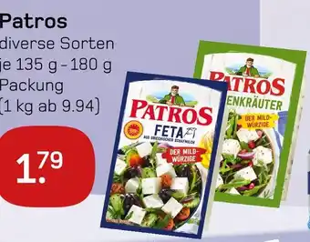 boni Center Patros Angebot