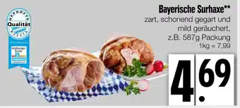 Edeka Bayerische surhaxe Angebot