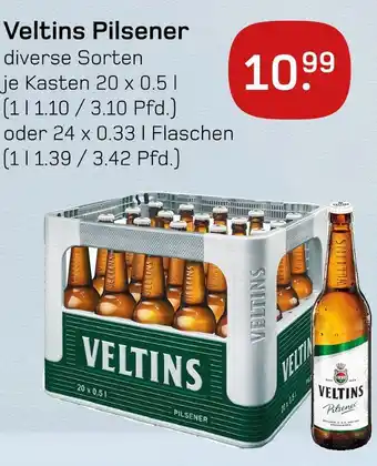 boni Center Veltins pilsener Angebot