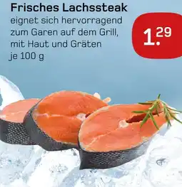 akzenta Frisches lachssteak Angebot