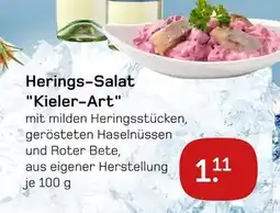 akzenta Herings-salat kieler-art Angebot