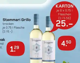 akzenta Stemmari grillo Angebot