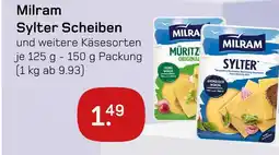 akzenta Milram sylter scheiben und weitere käsesorten Angebot