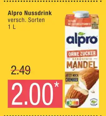 Marktkauf Alpro nussdrink Angebot