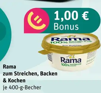 akzenta Rama 1,00 € bonus Angebot