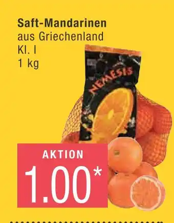 Marktkauf Saft-mandarinen Angebot