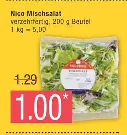 Marktkauf Nico mischsalat Angebot