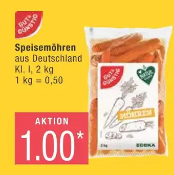 Marktkauf Gut&günstig speisemöhren Angebot