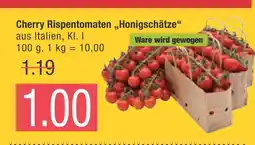 Marktkauf Honigschätze cherry rispentomaten Angebot