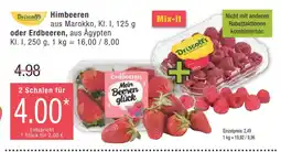 Marktkauf Driscoll's himbeeren oder erdbeeren Angebot