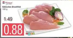 Marktkauf Wipasz hähnchen brustfilet Angebot