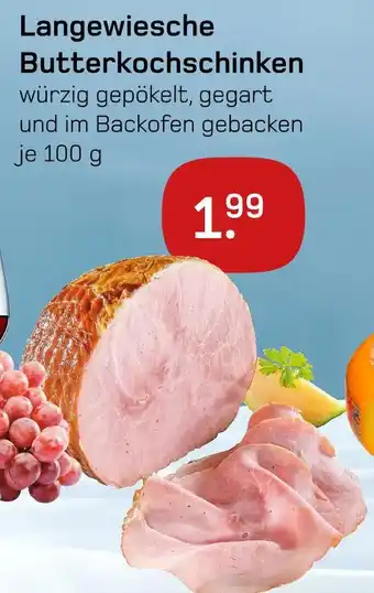 akzenta Langewiesche butterkochschinken Angebot