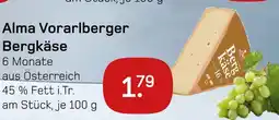 akzenta Alma vorarlberger bergkäse Angebot