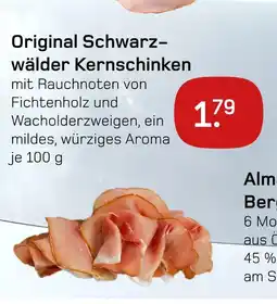 boni Center Original schwarzwälder kernschinken Angebot