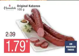 Marktkauf Houdek original kabanos Angebot