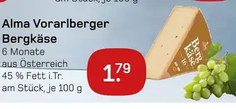 boni Center Alma vorarlberger bergkäse Angebot