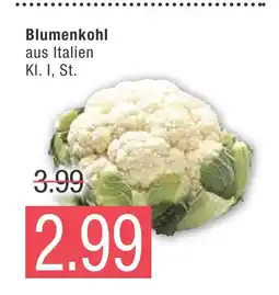 Marktkauf Blumenkohl Angebot