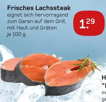 boni Center Frisches lachssteak Angebot