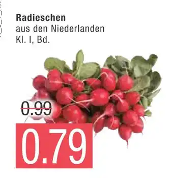 Marktkauf Radieschen Angebot