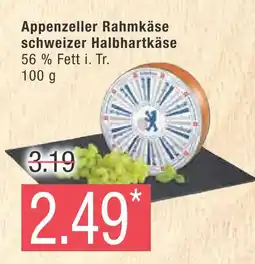 Marktkauf Appenzeller rahmkäse Angebot