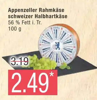 Marktkauf Appenzeller rahmkäse Angebot