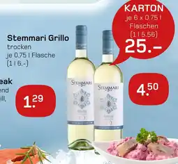 boni Center Stemmari grillo Angebot