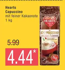 Marktkauf Hearts capuccino Angebot