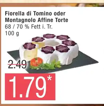 Marktkauf Fiorella di tomino montagnolo affine torte Angebot