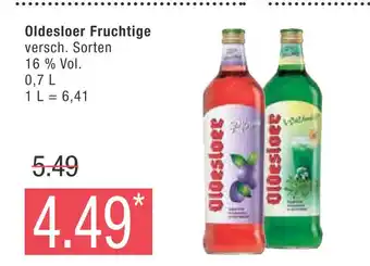 Marktkauf Oldesloer fruchtige Angebot