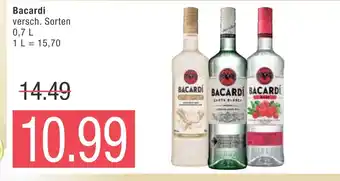 Marktkauf Bacardi bacardi Angebot