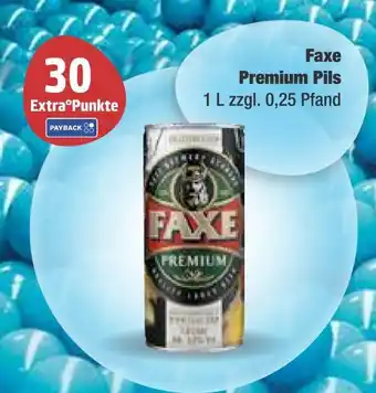 Marktkauf Faxe premium pils Angebot