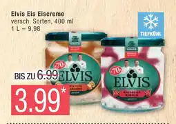 Marktkauf Elvis eis eiscreme Angebot