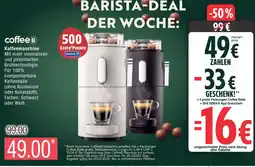 Marktkauf Coffeeb schwarz oder weiß Angebot