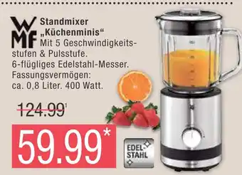 Marktkauf Wmf standmixer küchenminis Angebot