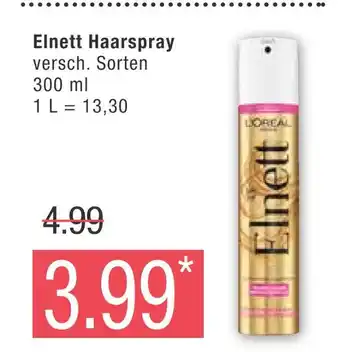 Marktkauf L'oréal elnett haarspray Angebot