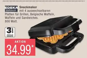 Marktkauf Edeka zuhause snackmaker Angebot