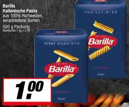 L. STROETMANN GROSSMARKT Barilla Italienische Pasta Angebot