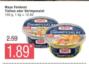 Marktkauf Mayo feinkost tiefsee oder shrimpssalat Angebot