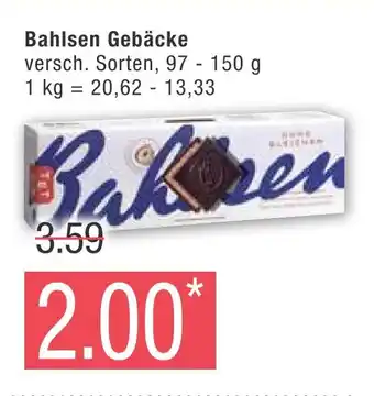 Marktkauf Bahlsen gebäcke Angebot