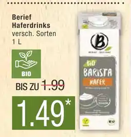 Marktkauf Berief haferdrinks Angebot