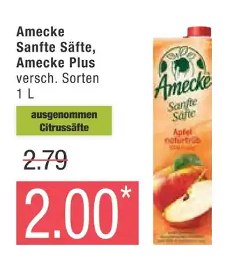 Marktkauf Amecke amecke sanfte säfte oder amecke plus Angebot