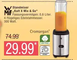 Marktkauf Wmf standmixer kult x mix & go Angebot