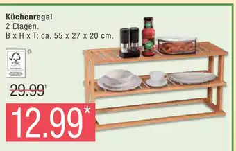 Marktkauf Küchenregal Angebot