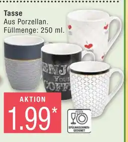 Marktkauf Tasse Angebot