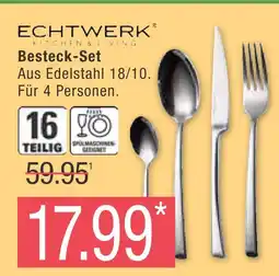 Marktkauf Echtwerk besteck-set Angebot