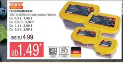 Marktkauf Edeka zuhause frischhaltedose Angebot