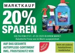 Marktkauf Gut & günstig 20% sparen Angebot